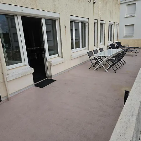 Apartmán Plein Sud *