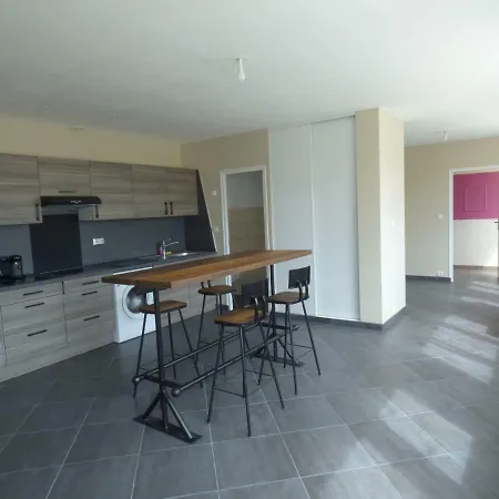 Apartmán Plein Sud Berck