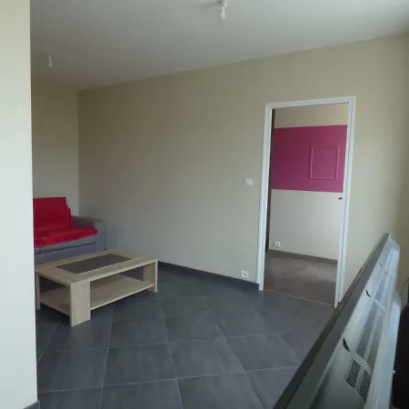 Apartmán Plein Sud