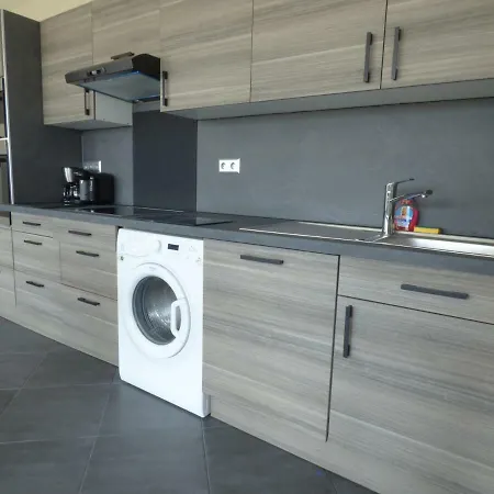 Plein Sud Apartmán Berck