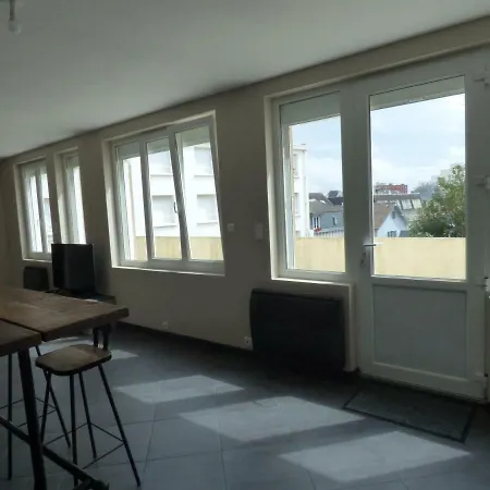Apartmán Plein Sud