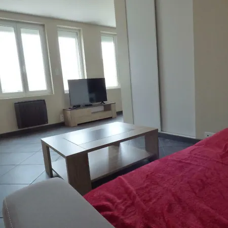Apartmán Plein Sud