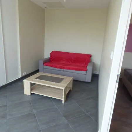 Plein Sud Apartmán Berck