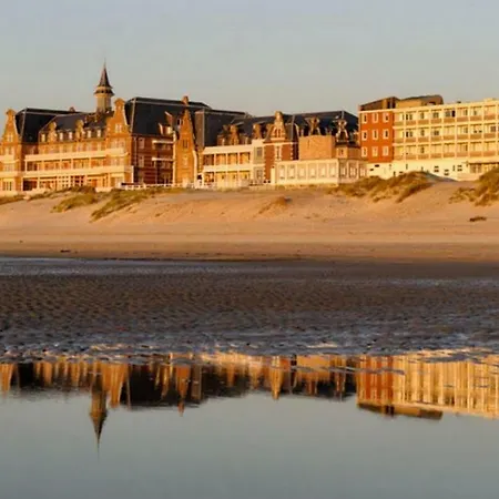 Plein Sud Apartmán Berck