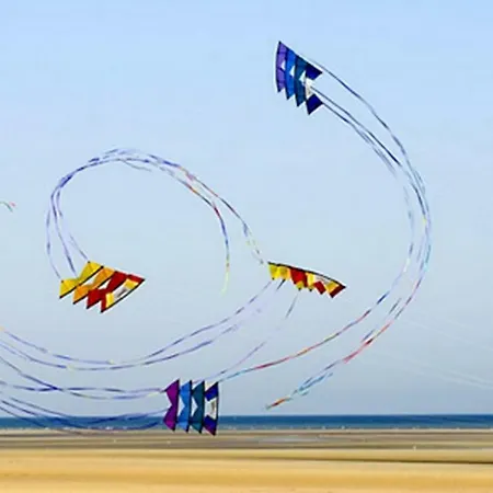 Plein Sud Apartmán Berck