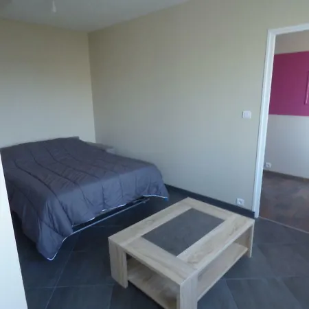Plein Sud Apartmán Berck