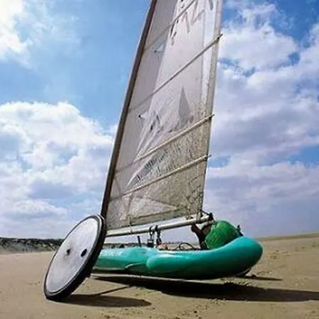 Plein Sud Apartmán Berck