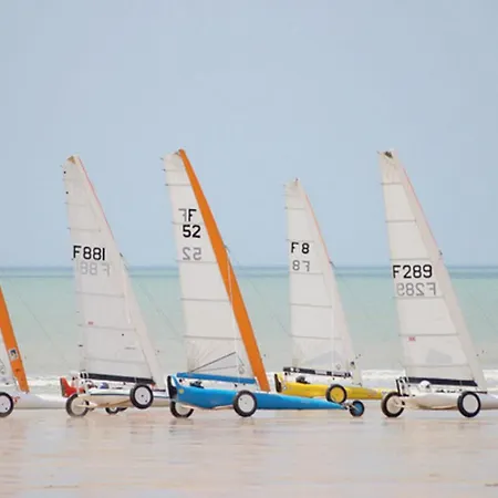 Plein Sud Apartmán Berck
