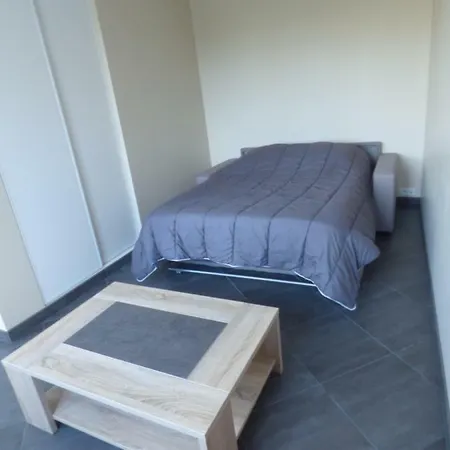 Apartament Plein Sud Berck