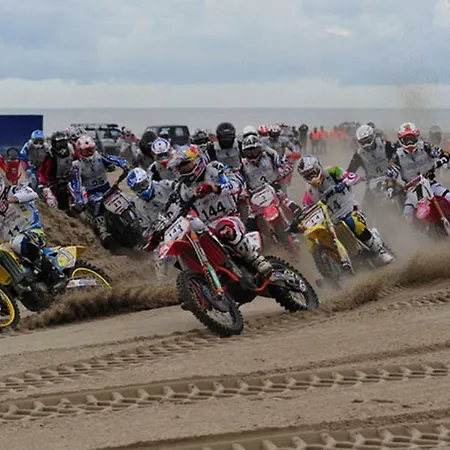 Daire Plein Sud Berck